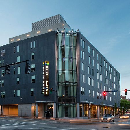 Hyatt Place Portland Downtown - Old Port Square Exterior foto