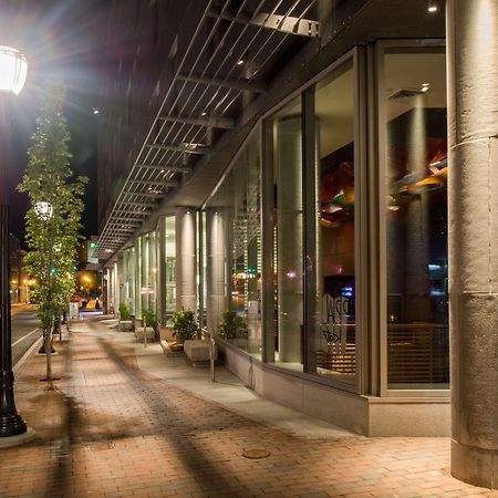 Hyatt Place Portland Downtown - Old Port Square Exterior foto