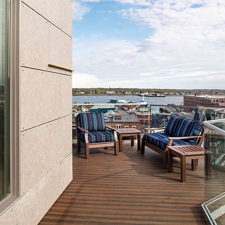 Hyatt Place Portland Downtown - Old Port Square Exterior foto