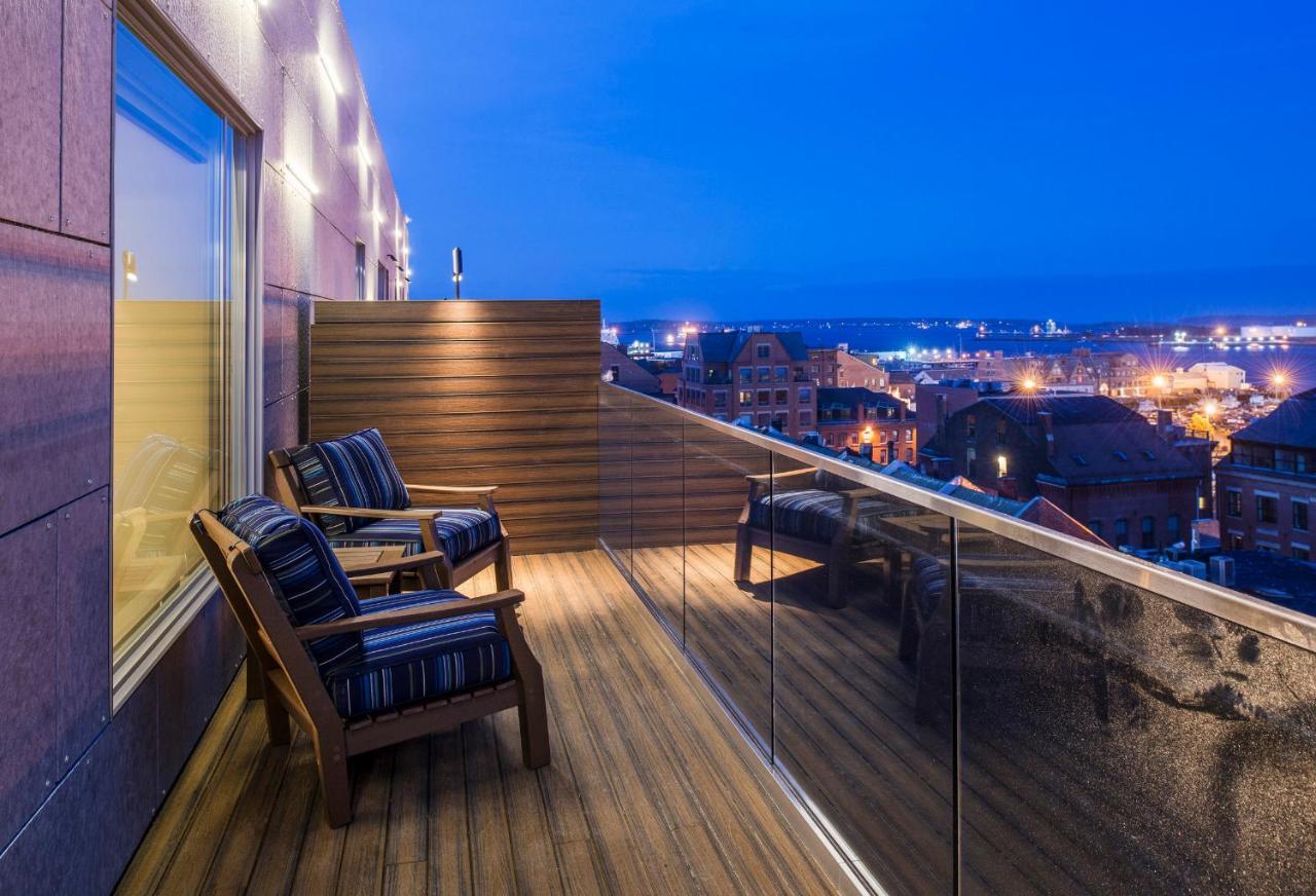 Hyatt Place Portland Downtown - Old Port Square Exterior foto