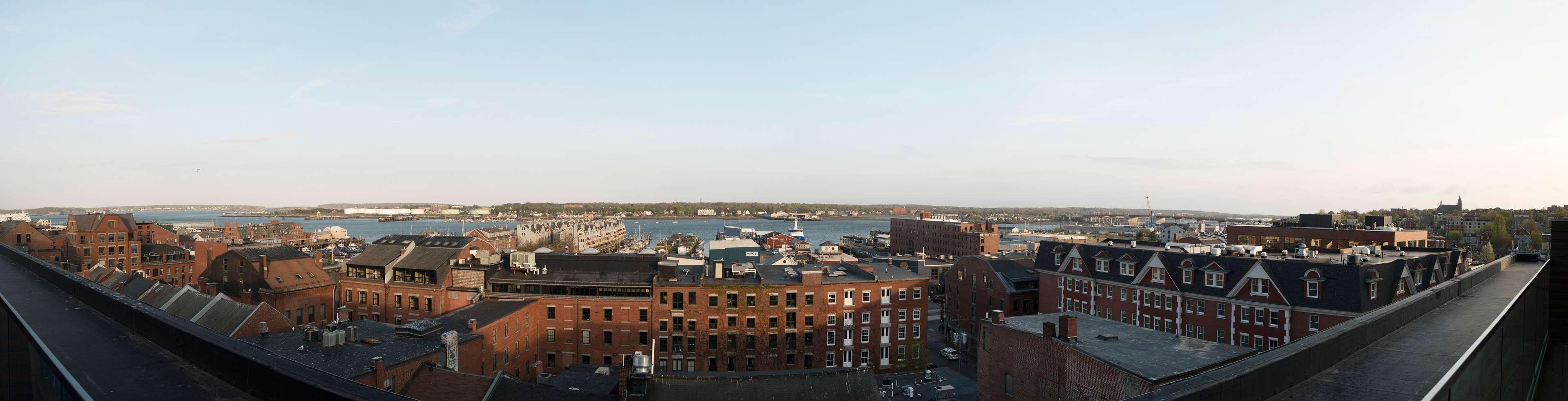 Hyatt Place Portland Downtown - Old Port Square Exterior foto