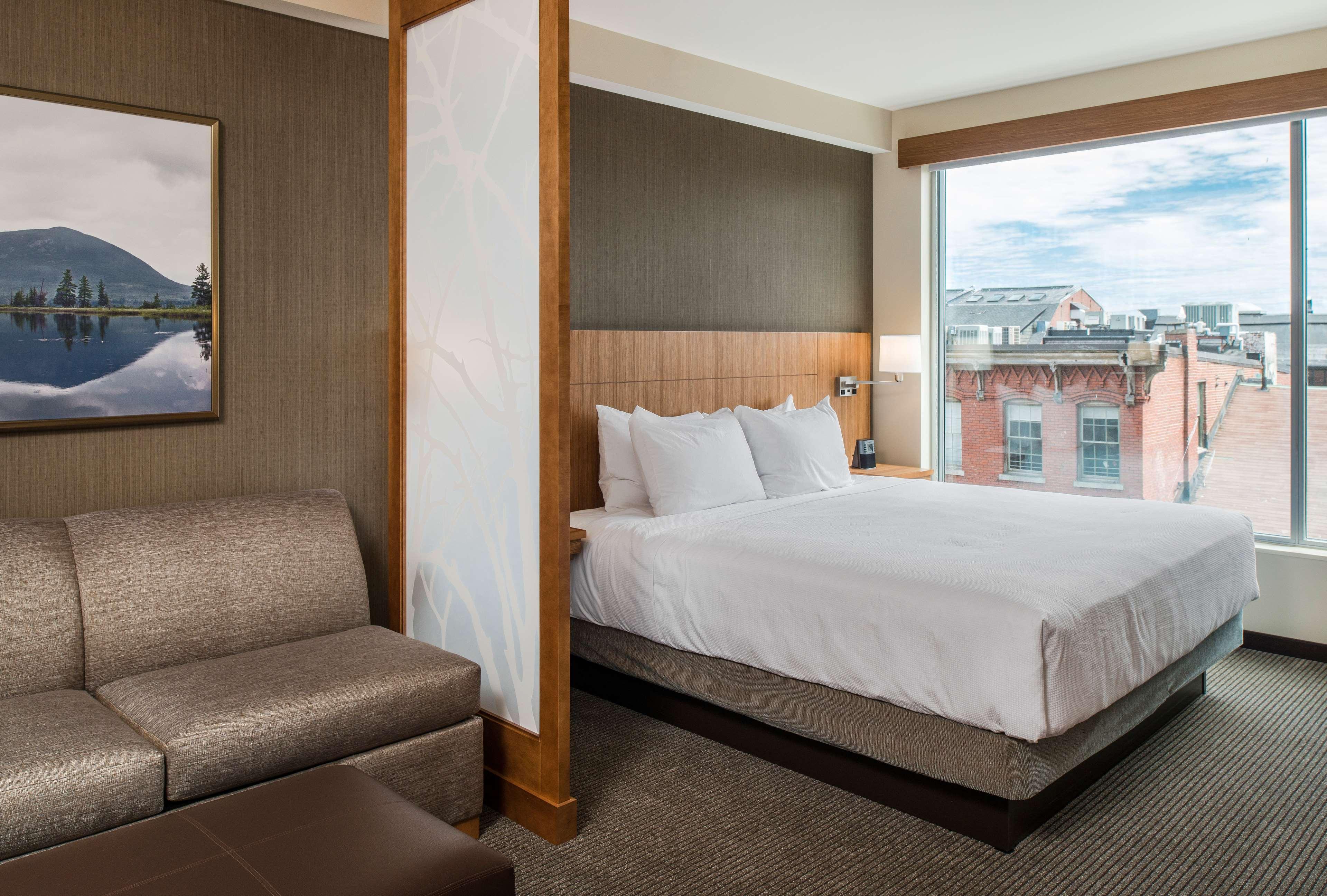 Hyatt Place Portland Downtown - Old Port Square Exterior foto