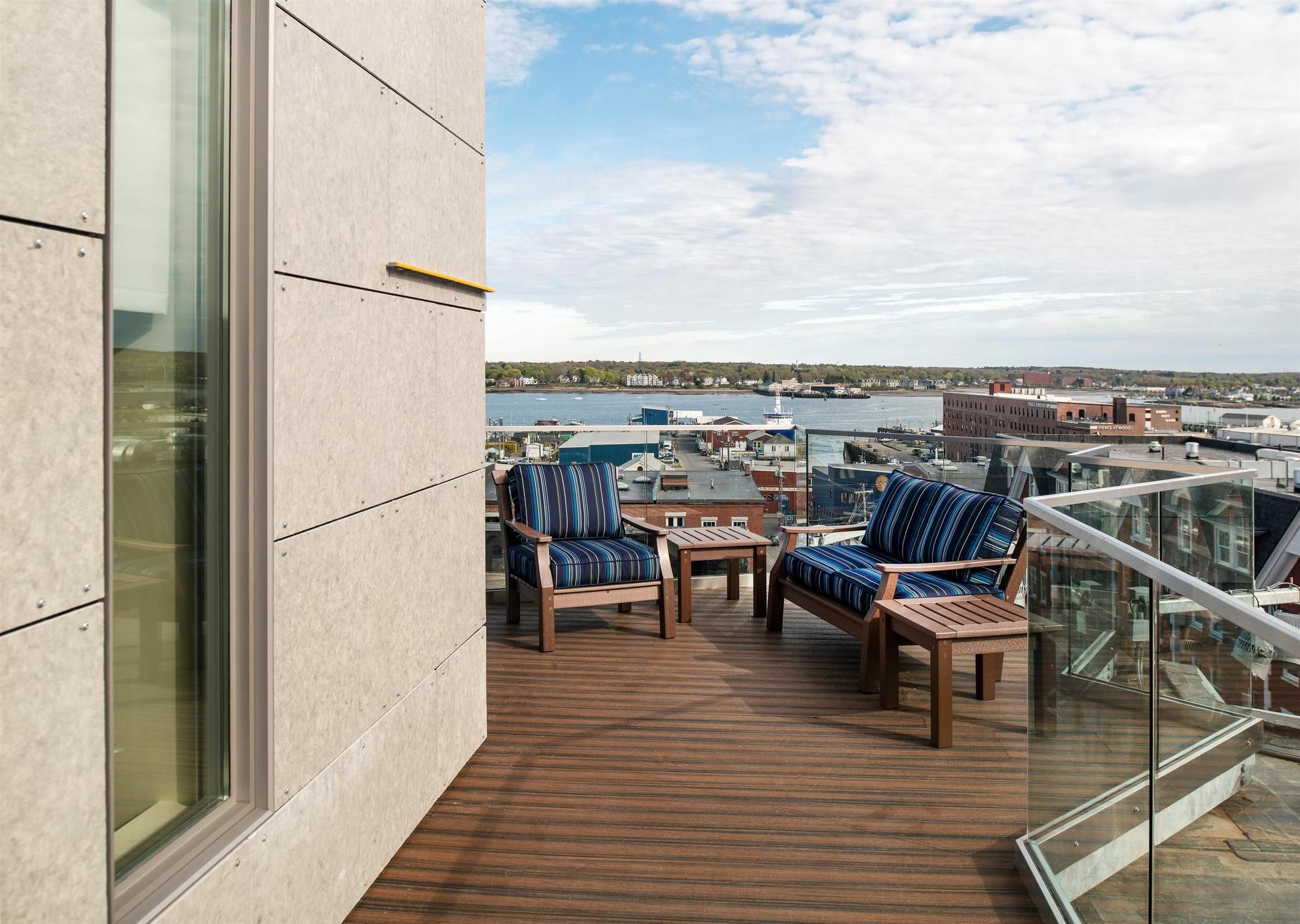 Hyatt Place Portland Downtown - Old Port Square Exterior foto