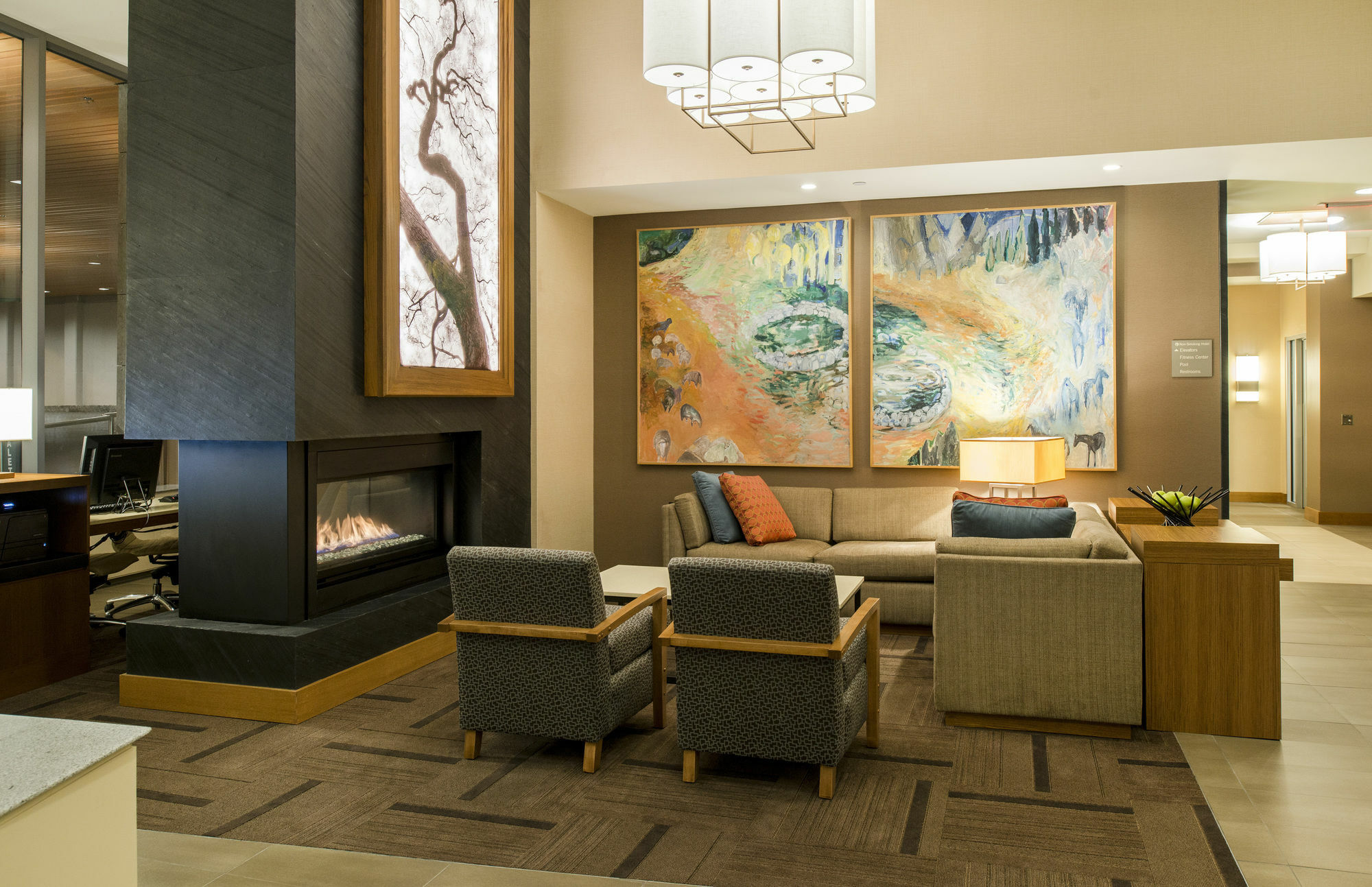 Hyatt Place Portland Downtown - Old Port Square Exterior foto
