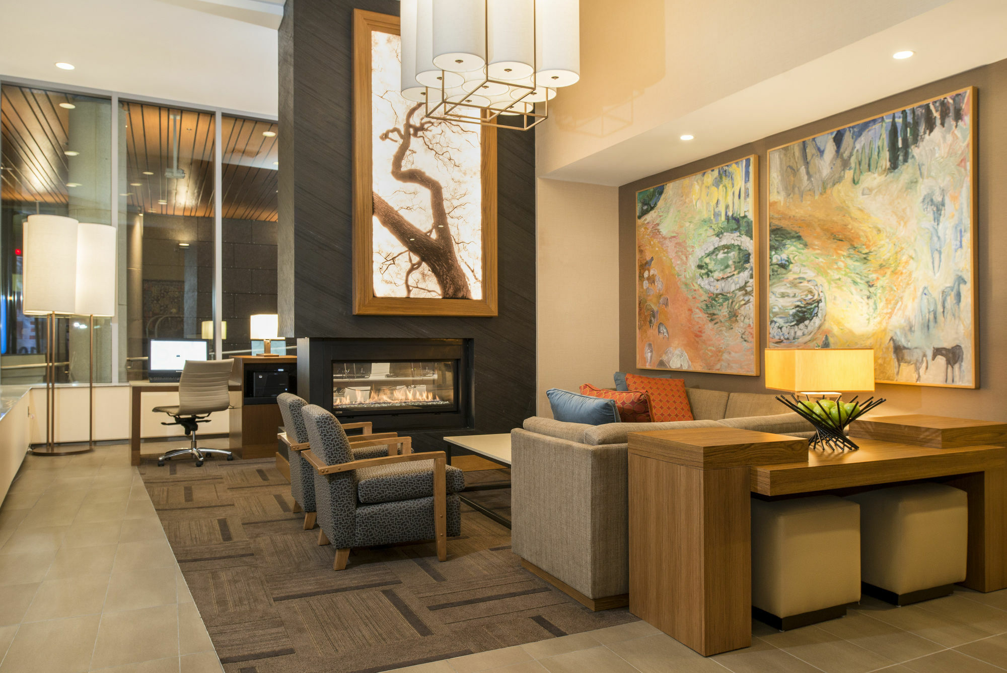 Hyatt Place Portland Downtown - Old Port Square Exterior foto