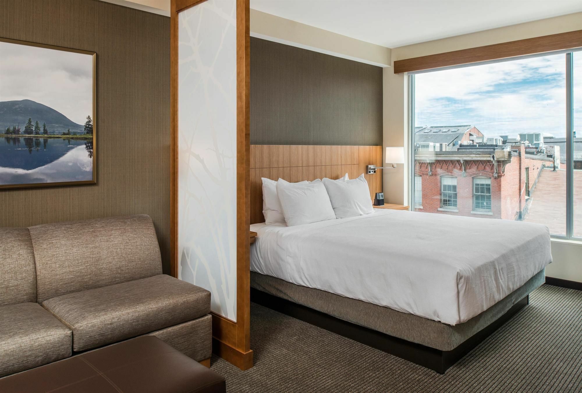 Hyatt Place Portland Downtown - Old Port Square Exterior foto